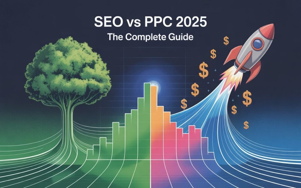 SEO vs PPC