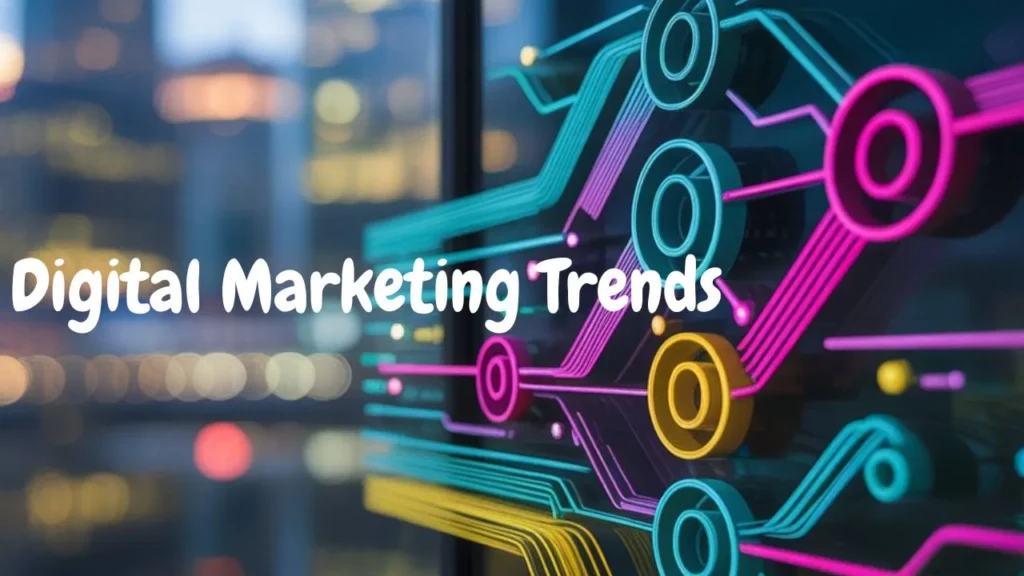 Digital Marketing Trends