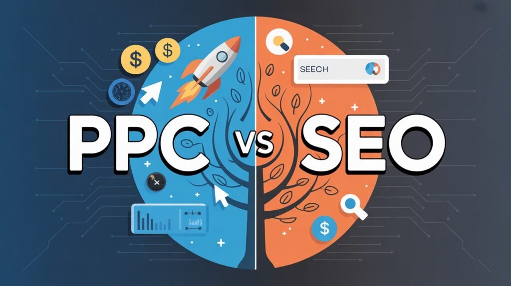 PPC vs SEO